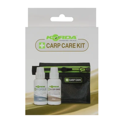 Korda desinfekce carp care kit