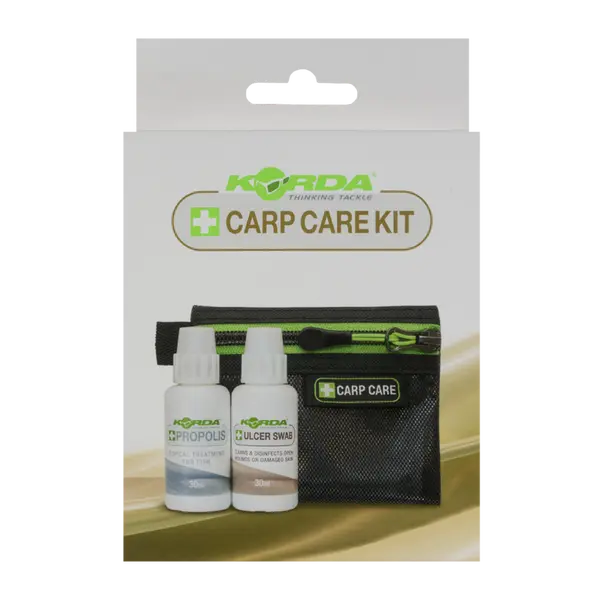 Korda desinfekce carp care kit