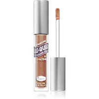 theBalm Lid-Quid třpytivé tekuté oční stíny odstín Irish Coffee 4.5 ml