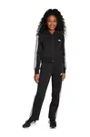 Dětská tepláková souprava adidas černá barva, JM1490