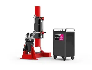 Ferdus Zouvačka nákladní LC585, 400 V, 16-22,5", pojízdný ovládací pult