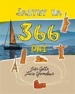 Jazyky na 366 dní - Lucie Gramelová, Liza Getta