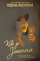 Kde je Joanna - Tess M. Puffrová