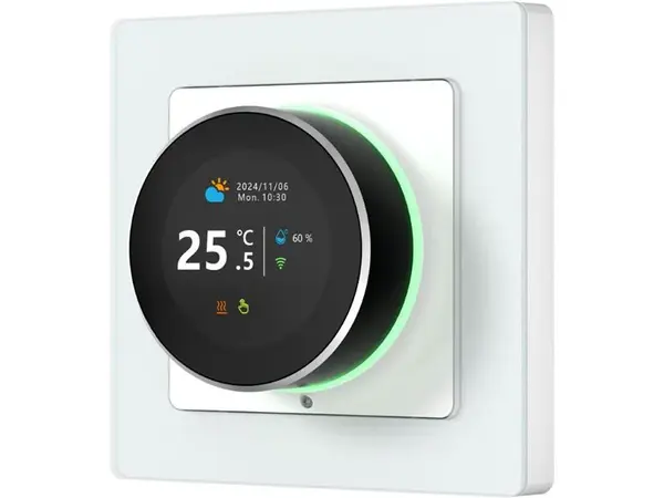 Smart termostat pro podlahové topení IMMAX NEO LITE 07534L WiFi Tuya
