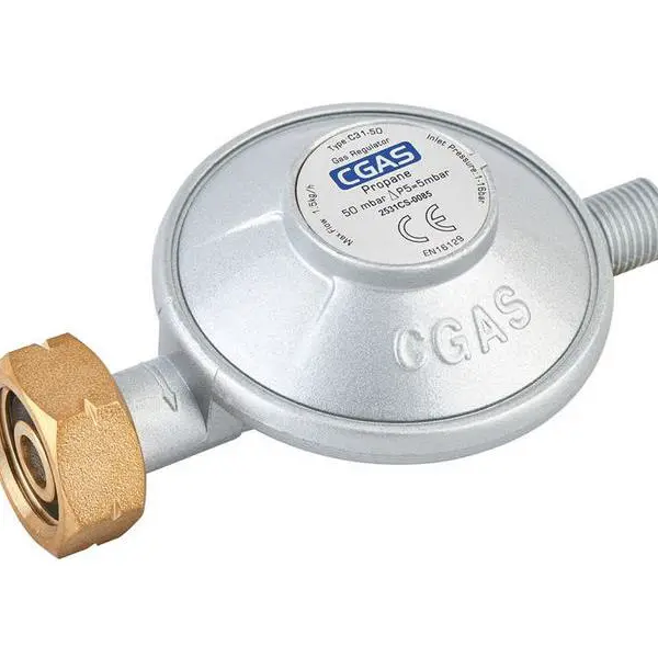 Regulátor plynu CGAS C31-50