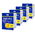 GS Pupalka, 4 × 90 kapslí