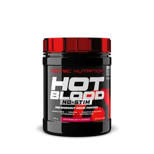 Scitec Nutrition Hot Blood No-Stim watermelon
