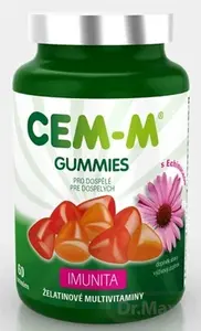 CEM-M GUMMIES IMUNITA