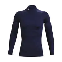 Men's winter compression shirt Under Armour CG Armour Comp Mock