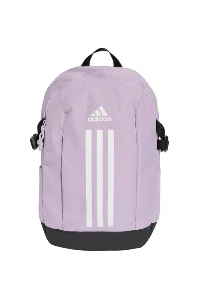 Ruksak adidas dámsky, fialová farba, veľký, s potlačou, JX8744