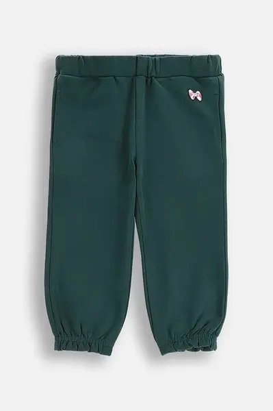 Detské bavlnené nohavice Coccodrillo