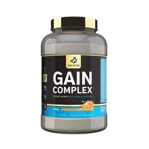 GAINCOMPLEX Slaný karamel 2080 g