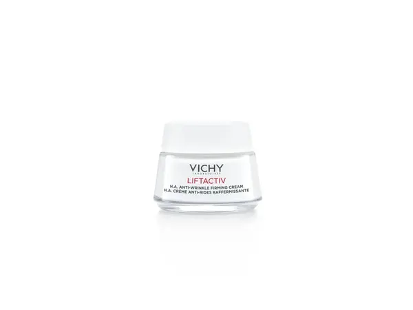 VICHY Liftactiv Supreme spevňujúci denný krém s liftingovým efektom na normálnu až zmiešanú pleť 50 ml