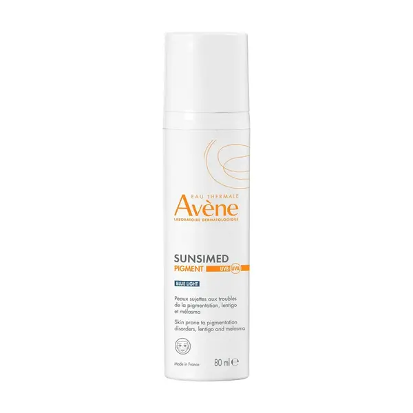 AVENE SUNSIMED PIGMENT, SPF 50+