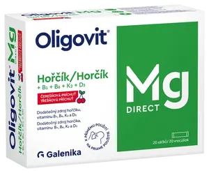 Oligovit Mg DIRECT