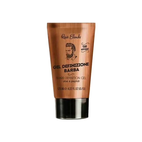 Nepeniaci gél na holenie Renee Blanche Beard Definition gel 125 ml