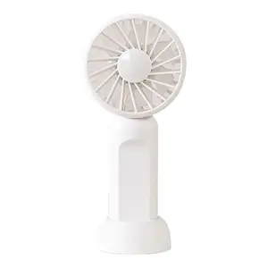 MG Mini Fan ručný a stolný USB ventilátor,biely