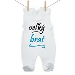 Boodyy Dupačky Veľký brat 56 (0-2 mesiace)