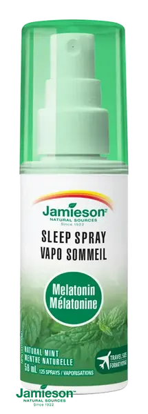 JAM-MELATONIN SLEEP SPR 1MG 58ML