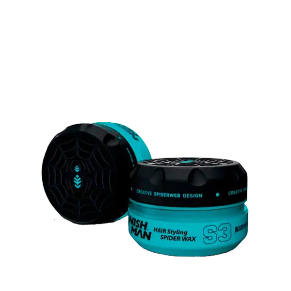Vosk na vlasy Nishman S3 Blueweb 150g
