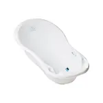 TEGA BABY Vanička veľká Zajačik 102cm biela KR-005-103