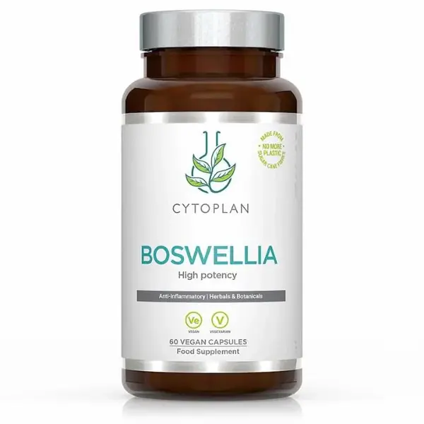Cytoplan Boswellia kĺbová výživa 400 mg, 60 vegan kapsúl