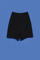 Marisse Women's Shorts L-Sh-4017 Black