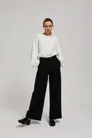 Nohavice so širokými nohavicami