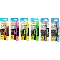 Tekutá kriedová fixa Carioca 6 ks-CARIOCA