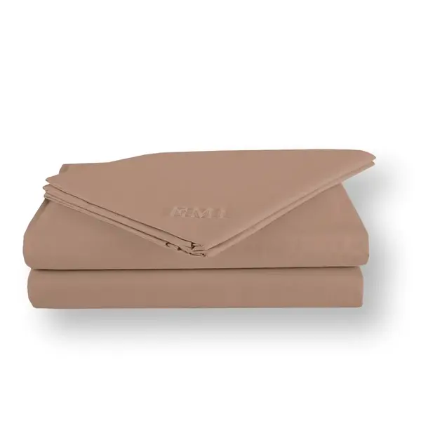 Plachta posteľná cappuccino EMI
