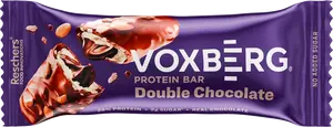 Voxberg Protein Bar Double Chocolate