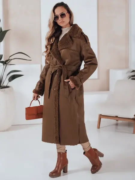 Dámský zimní kabát CHICFROST