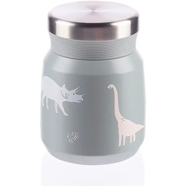 Zopa Food Thermos termoska na jedlo Dino 300 ml