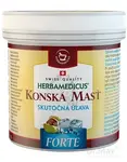 Konská masť FORTE chladivá