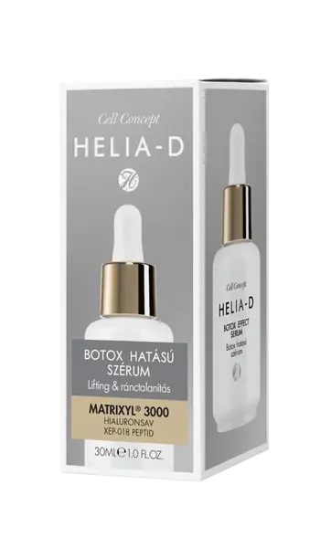 Helia-D Cell Concept Botox sérum 30 ml