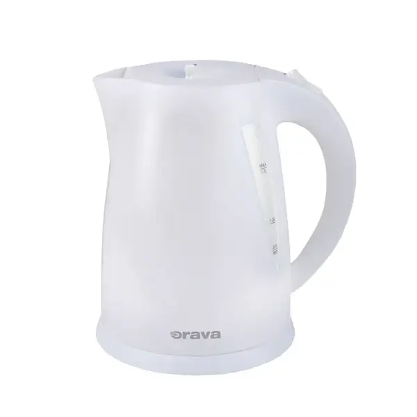 Varná kanvica 1,7l, biela