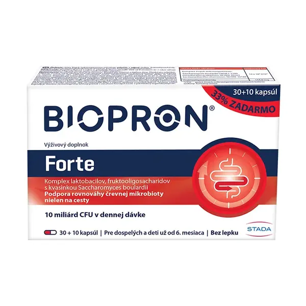 BIOPRON Forte