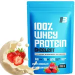 Excelent 100% Whey Proteín - biela čokoláda od BODY NUTRITION - 1000g