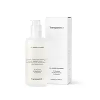 Transparent Lab OIL-BASE čistiaci pleťový olej na make-up