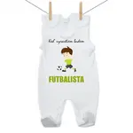 Boodyy Dupačky Keď vyrastiem budem futbalista 50 (0 mesiacov)