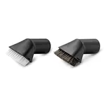 Súprava štetcov na čistenie interiéru auta