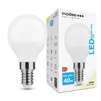 Modee LED Globe Mini G45 4,9W E14 neutrálna biela