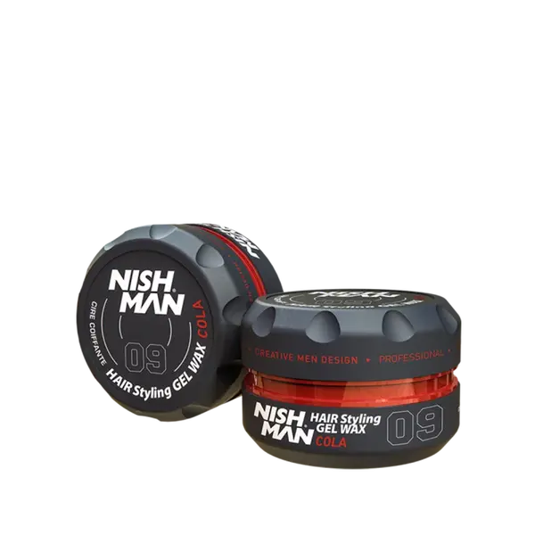 Vosk na vlasy Nishman 09 Super Cola 150g