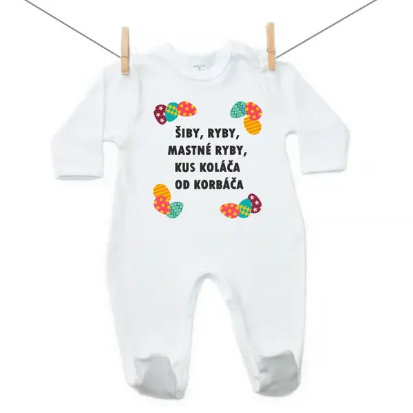 Boodyy Overal Šiby, ryby ... 62 (2-4 mesiace)
