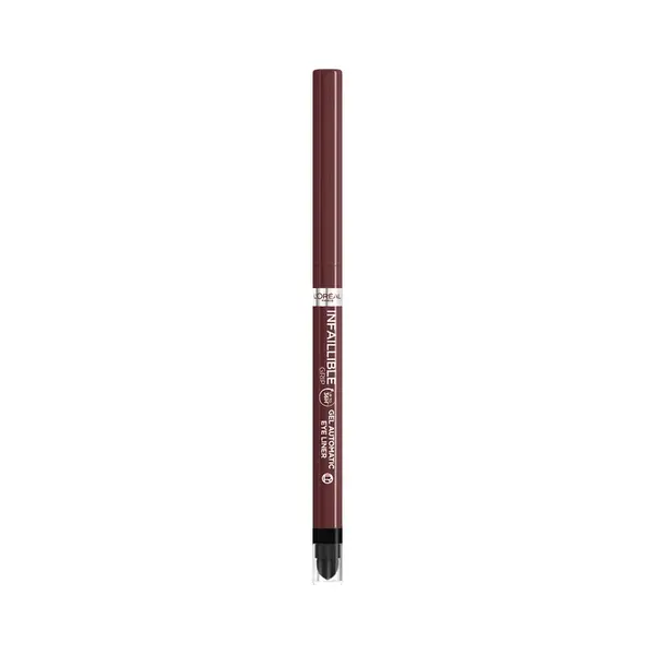 L’Oréal Paris Infaillible Grip Gel Automatic Liner 1 Velvet Bordeaux očná linka