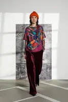 Tričko Medicine dámské, fialová barva