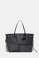 Kabelka Joop! Cortina Lara tmavomodrá barva, 4140006141