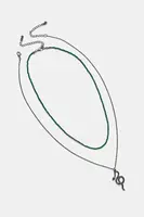 Náhrdelník Medicine 2-pack