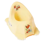 TEGA BABY Nočník Lesná rozprávka žltý