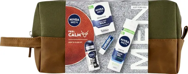 NIVEA MEN BAG SENSITIVE